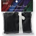 Hodge Silk Bass Clarinet Swab