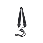 Rico Soprano/Alto Saxophone Fabric Neck Strap with Snap Hook