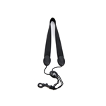 Rico Tenor/Baritone Saxophone Fabric Neck Strap with Snap Hook