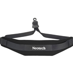 Neotech Soft Saxophone Strap with Open Hook