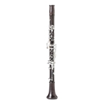 Backun BCLPROTG-SKE Protege Bb Clarinet - Grenadilla Wood, Left Eb Lever