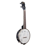 Kala KA-BNJ-C Concert Banjo Ukulele with Bag