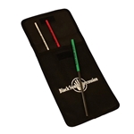 Black Swamp Percussion BSSET3 3 Set Select Triangle Beaters