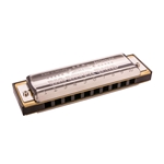 Hohner MS Series Big River Harp A Harmonica