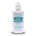 Hetman LP60CR Light Piston Synthetic Valve Oil #1