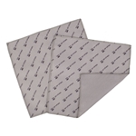 Protec MF77 7 x 7 inch Microfiber Polishing Cloths - 2 Pack