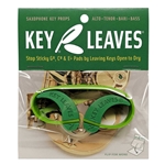 Key Leaves Sax Key Props