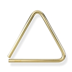 Grover TRB6 6" Bronze Triangle