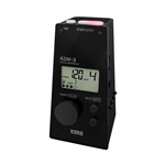 Korg KDM-3 Digital Metronome - Black