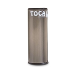 Toca T2102 5" Aluminium Round Shaker - Black Finish