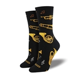 Brass Socks - Small