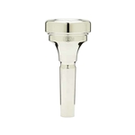 Denis Wick 6BM Classic Euphonium Mouthpiece – Silver Plated