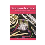 Standard of Excellence Book 1 - Timpani & Auxiliary Percussion