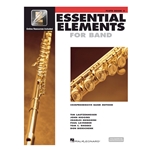 Essential Elements for Band Book 2 - Flute