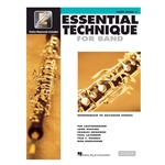 Essential Technique for Band Book 3 - Oboe