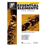 Essential Elements for Band Book 1 - Bb Clarinet