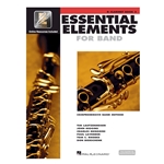 Essential Elements for Band Book 2 - Bb Clarinet