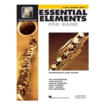 Essential Elements for Band Book 1 - Bb Bass Clarinet