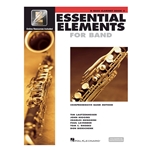 Essential Elements for Band Book 2 - Bb Bass Clarinet