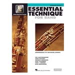 Essential Technique for Band Book 3 - Bassoon