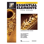 Essential Elements for Band Book 1 - Eb Alto Saxophone
