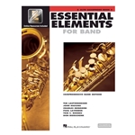 Essential Elements for Band Book 2 - Eb Alto Saxophone