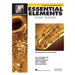 Essential Elements for Band Book 1 - Bb Tenor Saxophone