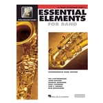 Essential Elements for Band Book 2 - Bb Tenor Saxophone