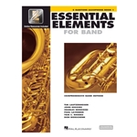 Essential Elements for Band Book 1 - Eb Baritone Saxophone