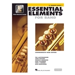 Essential Elements for Band Book 1 - Bb Trumpet