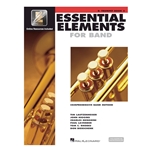 Essential Elements for Band Book 2 - Bb Trumpet