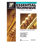 Essential Technique for Band Book 3 - Bb Trumpet
