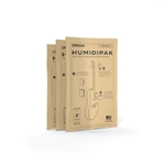 D'Addario PW-HPRP-03 Humidipak Replacement 3-Pack
