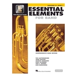 Essential Elements for Band Book 1 - Baritone B.C.