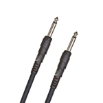 D'Addario PW-CSPK-10 Classic Series Speaker Cable - 1/4" to 1/4", 10 ft.
