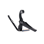 Kyser KGCBA Quick-Change Capo for Classical 6 String Guitars - Black