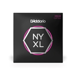 D'Addario NYXL0942 Super Light Gauge NYXL Electric Guitar Strings 9-42