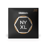 D'Addario NYXL1046 Regular Light Gauge NYXL Electric Guitar Strings 10-46