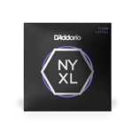 D'Addario NYXL1149 Medium Gauge NYXL Electric Guitar Strings 11-49