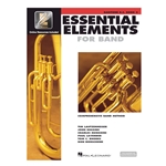 Essential Elements for Band Book 2 - Baritone B.C.
