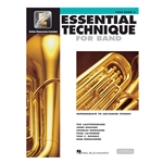 Essential Technique for Band Book 3 - Tuba