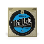 D'Addario EJ46C Pro-Arte Composite Core Silverplated Wound Nylon Hard Tension Classical Guitar Strings