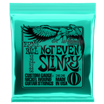 Ernie Ball P02626 Not Even Slinky Nickel Wound Electric Guitar Strings 12-56 Gauge