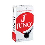 Vandoren Juno Bb Clarinet Reeds - Box of 10