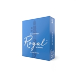 Royal by D'Addario Bb Clarinet Reeds - Box of 10