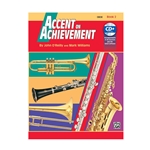 Accent on Achievement Book 2 - Oboe