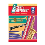 Accent on Achievement Book 2 - Eb Alto Saxophone
