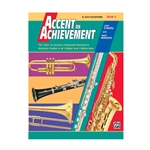 Accent on Achievement Book 3 - Eb Alto Saxophone