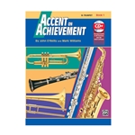 Accent on Achievement Book 1 - Bb Trumpet
