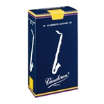 Vandoren Traditional Alto Clarinet Reeds - Box of 10